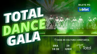 Constanta: Total Dance Gala 2026