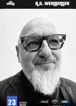 Constanța:  A. G. Weinberger