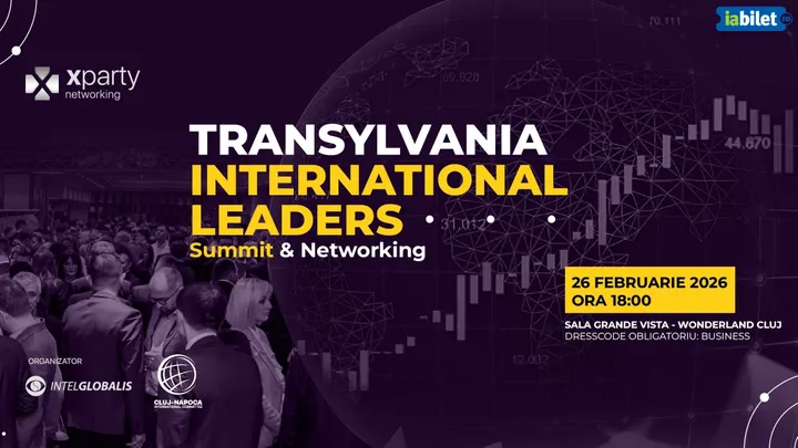 Transylvania International Leaders Summit & Networking