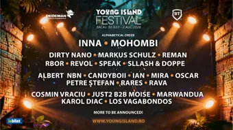 Young Island Festival