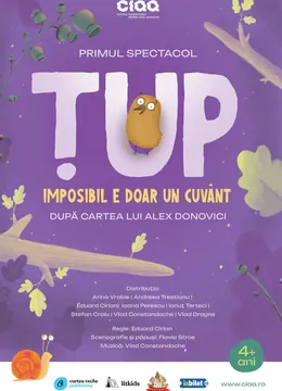 Țup, imposibil e doar un cuvânt