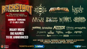 Rockstadt Extreme Fest 2026