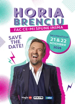 Horia Brenciu – Fac ce-mi spune inima Show 2