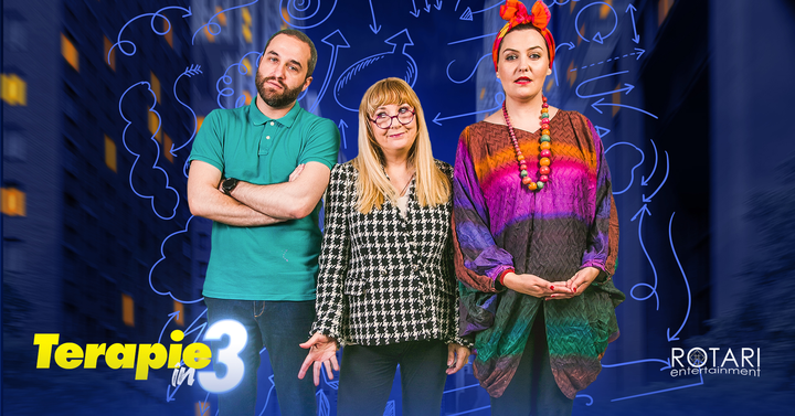 Piatra Neamt: Terapie in 3