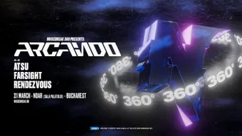 Noisebreak 360 @ ARCANDO