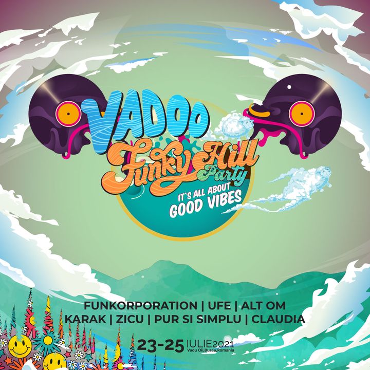 Vadoo Funky Hill Party