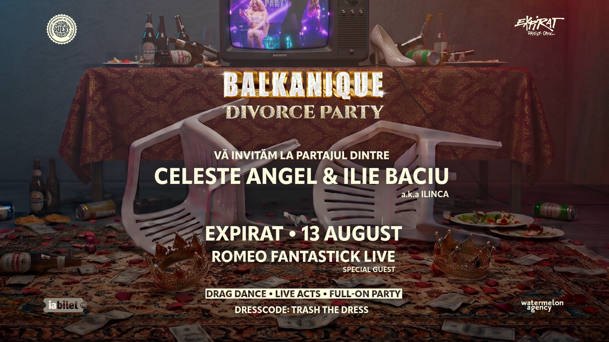 Balkanique Divorce Party