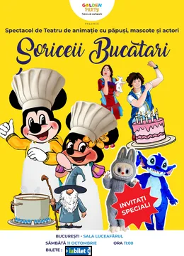 Soriceii bucatari