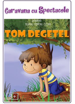 Tom Degețel  la Clubul Tăranului - La Mama