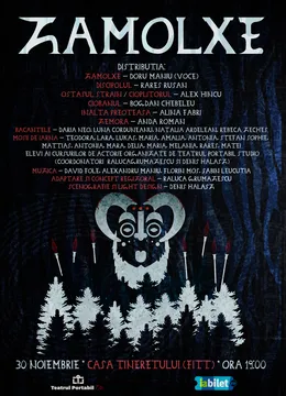 Timisoara: Zamolxe - mister păgân