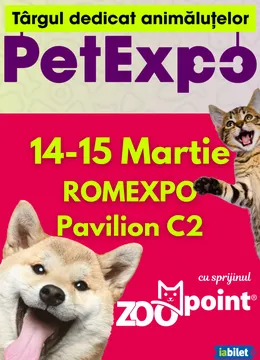 PetExpo România 2026