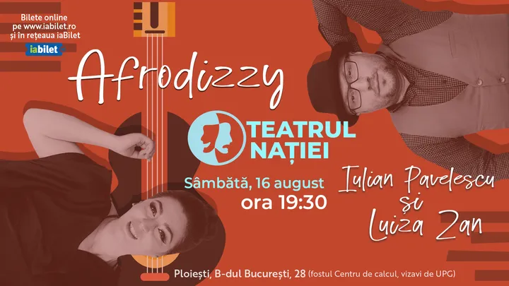 Ploiesti: Concert Afrodizzy