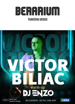 Iași: Victor Biliac & Dj Enzo