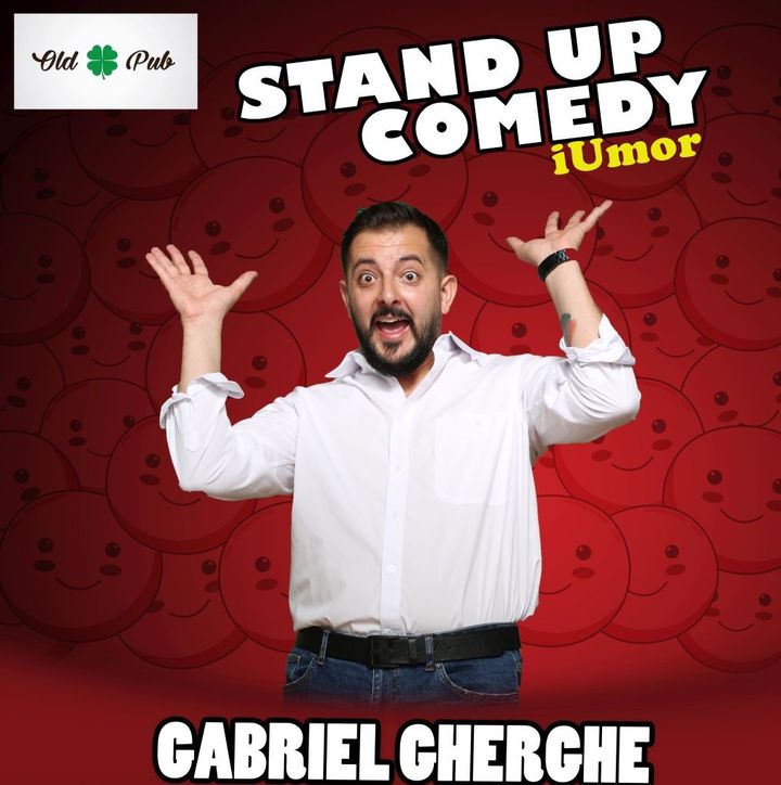 Stand-Up Comedy iUmor cu Gabriel Gherghe
