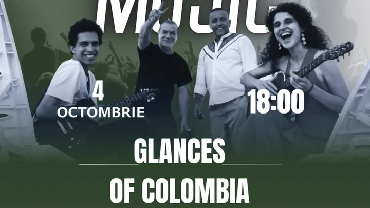Concert Glances of Colombia