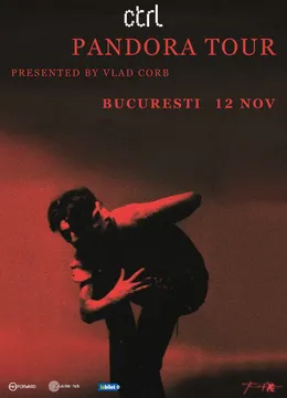 Vlad Corb • Lansare de album •