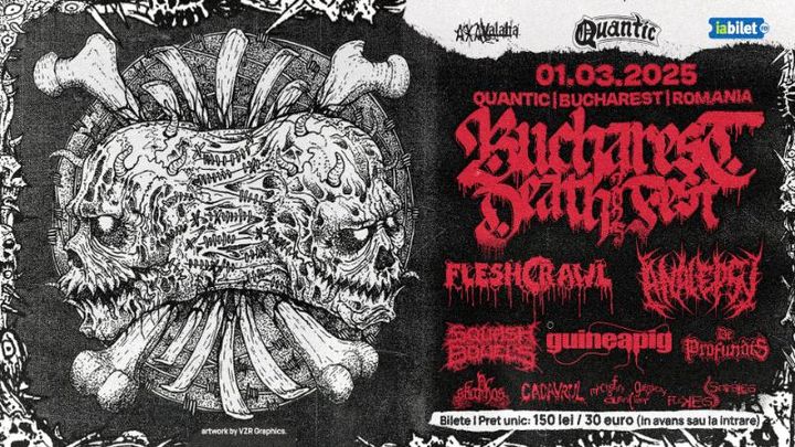 Bucharest Deathfest 2025