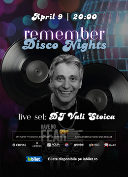 Remember Disco Nights