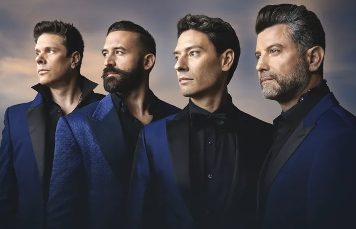 Suplimente VIP Il Divo