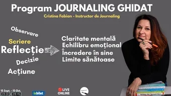 Journaling Ghidat