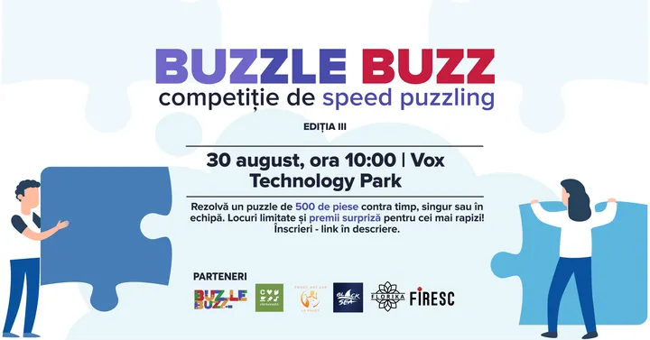 Timisoara: Buzzle Buzz