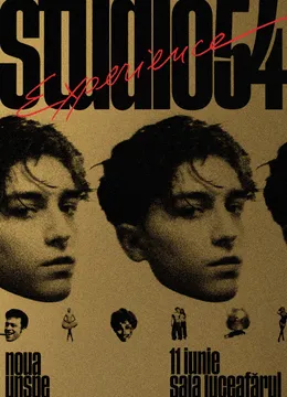 STUDIO 54 Experience