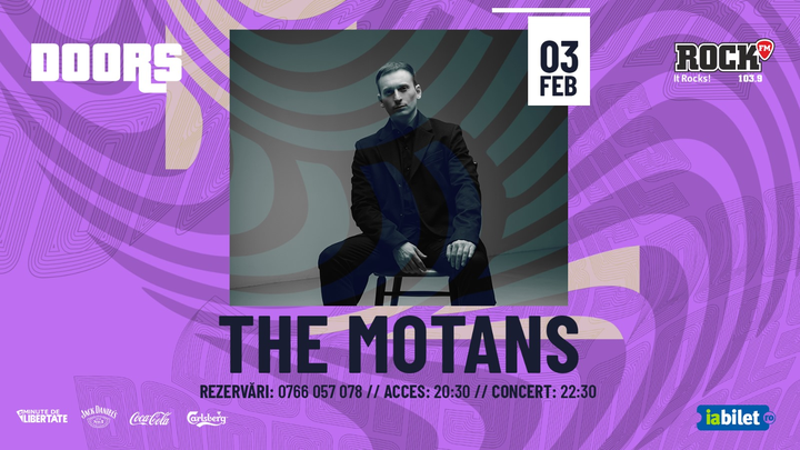 Constanta: Concerte The Motans