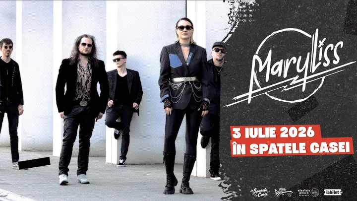 Timisoara: Concert  Maryliss
