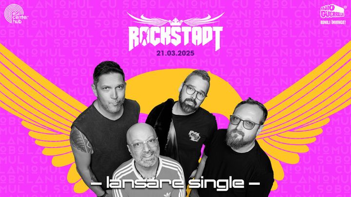 Brasov: Omul cu Sobolani • Lansare de single •„Imi place”