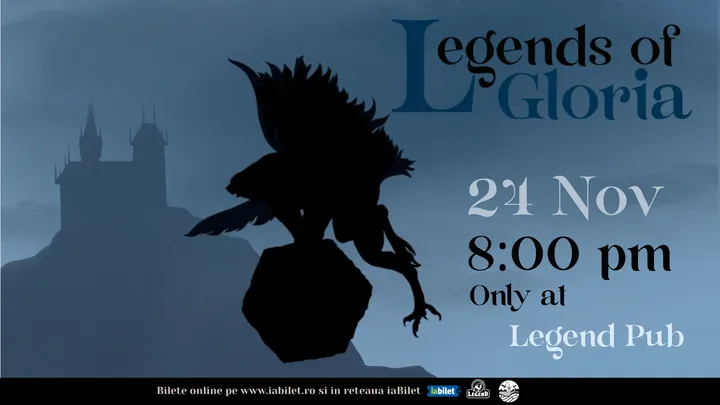 Iasi: Haven Dungeons and Dragons Event