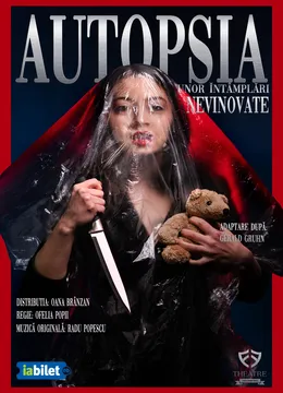 Autopsia unor întâmplări nevinovate