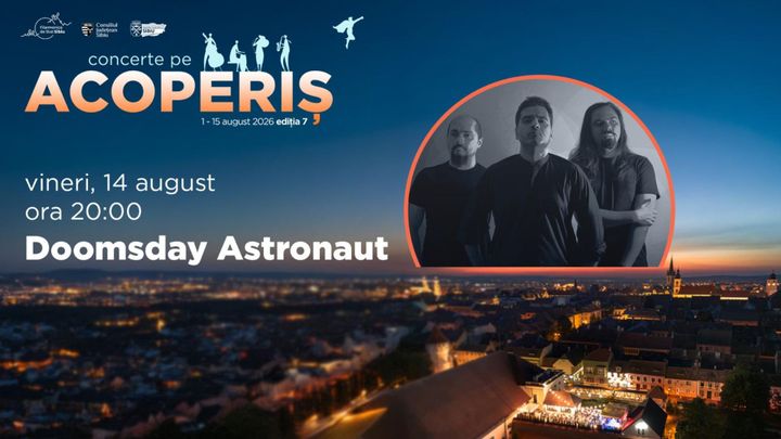 Sibiu: Doomsday Astronaut