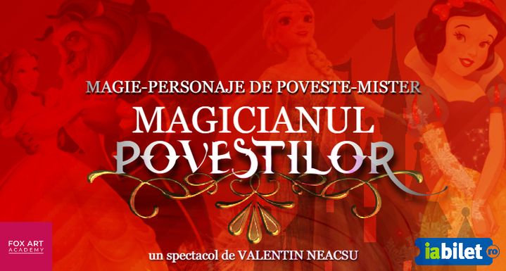 Deva: Magicianul Povestilor
