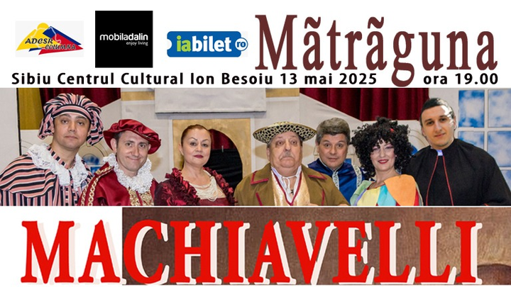 Sibiu: Mătrăguna