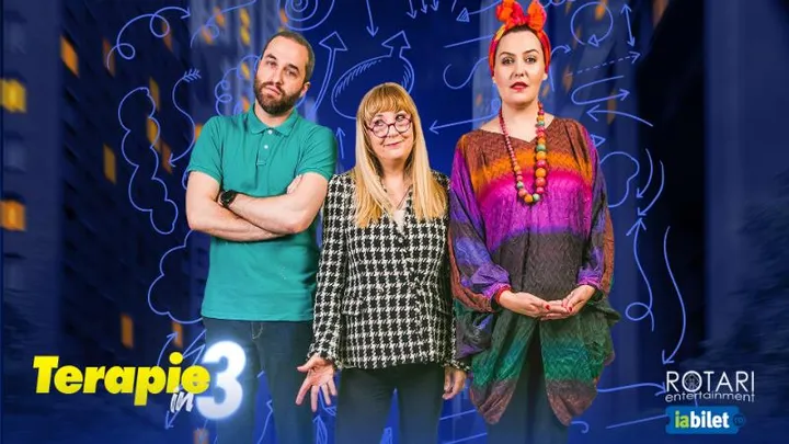 Galati: Terapie în trei