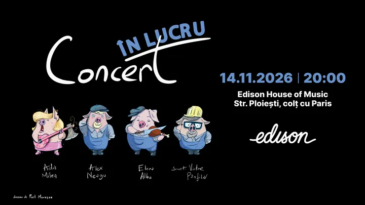 Cluj-Napoca: Concert Ada Milea