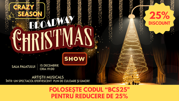 Broadway Christmas Show