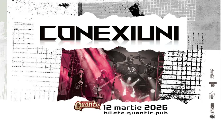 CONEXIUNI - Viata de Rocker