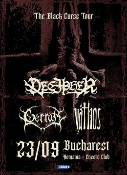 Concert live - Decipher & Gerrar