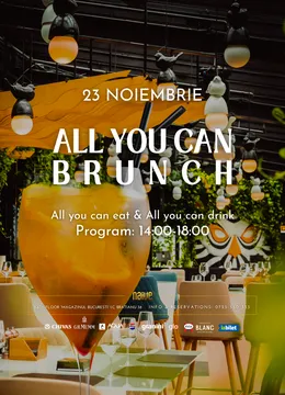 All you can Brunch
