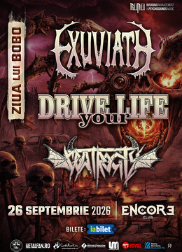 Exuviath, Drive Your Life, Goatrocity live