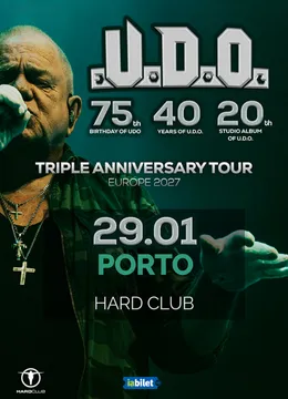 Porto: U.D.O.