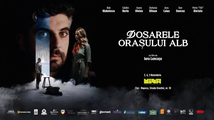 Avanpremieră Film: "Dosarele Orașului Alb"