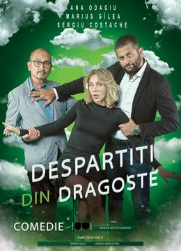 Constanța: Despărțiți din dragoste