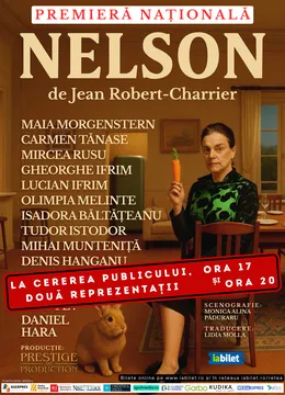 Nelson - Premiera Nationala