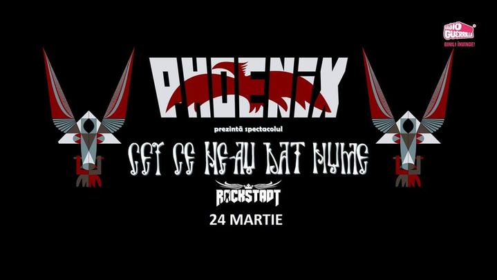 Brasov: Cei ce ne-au dat nume - Phoenix