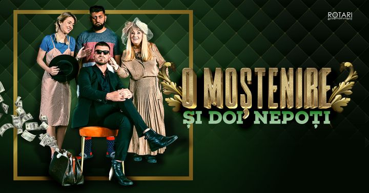 Bacau: O mostenire si doi nepoti