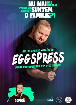 „Nu mai suntem o FAMILIE?!” Show nostalgic de stand-up cu Nae Nicolae