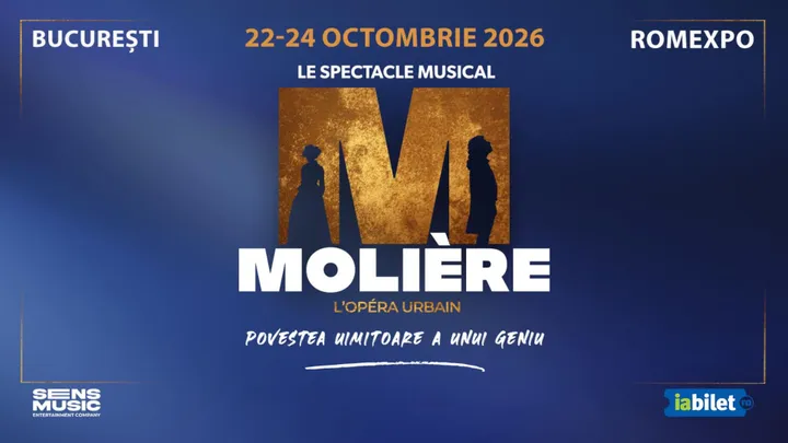 Moliere - L’Opéra Urbain