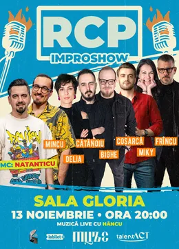 Râzi ca prostu’ - Improshow | 13.11